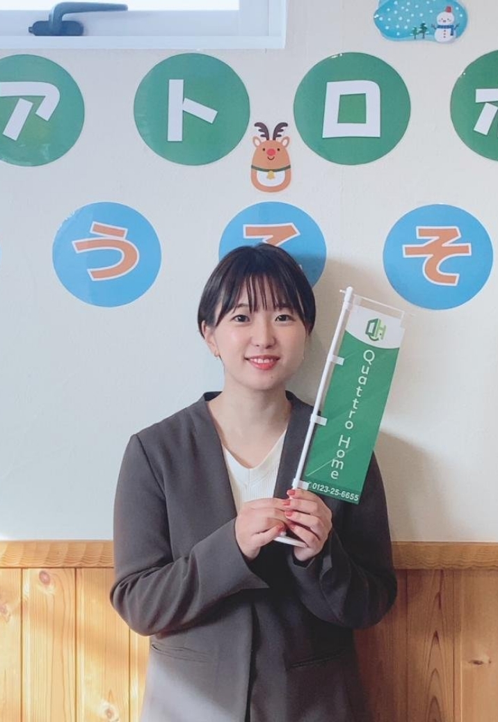 事務 / (株)クアトロホーム