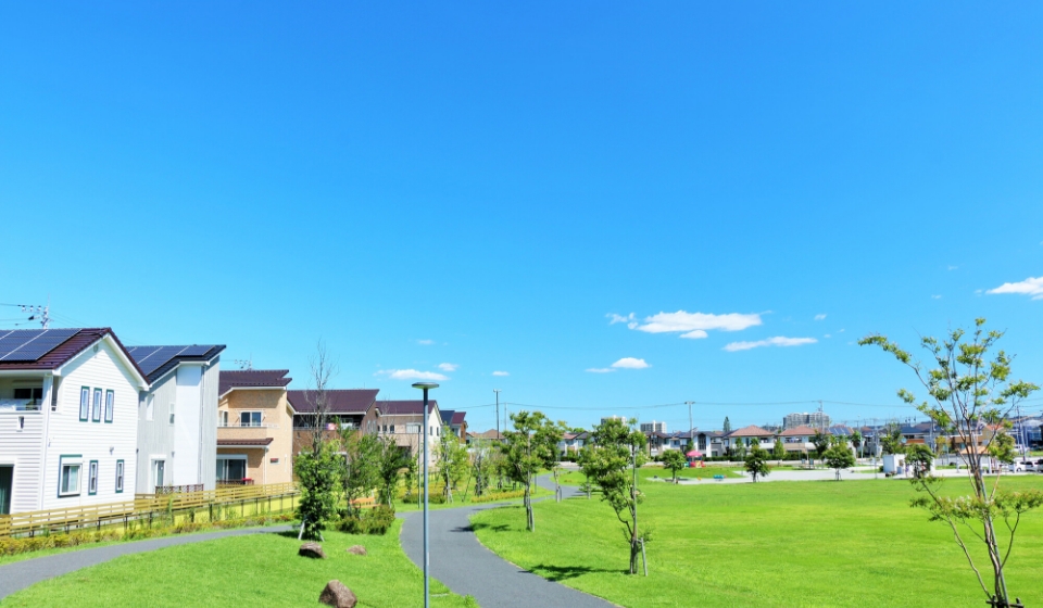 地域密着の情報力と提案力